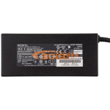 全新原裝SONY索尼液晶電視/筆記本電源適配器 ACDP-085N02 19.5V4.35A