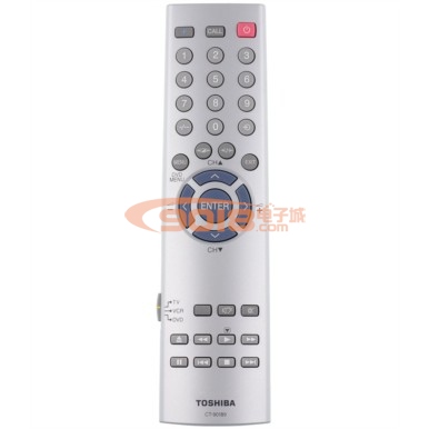 全新原裝東芝液晶電視遙控器 CT-90189 原廠配件