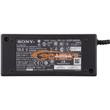 全新原裝SONY索尼液晶電視機電源適配器 ACDP-085E02 19.5V4.35A