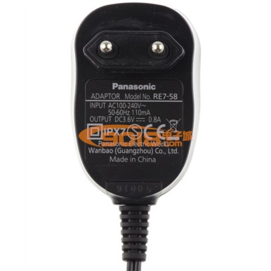 全新原裝Panasonic/松下ES7043 ES7046 ES7047剃須刀充電器 原廠配件