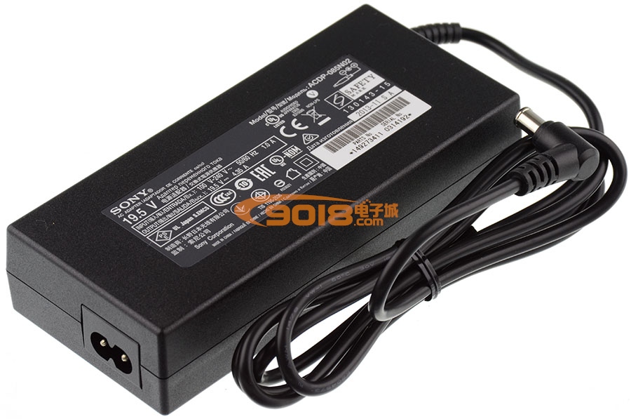 全新原裝SONY索尼液晶電視/筆記本電源適配器 ACDP-085N02 19.5V4.35A
