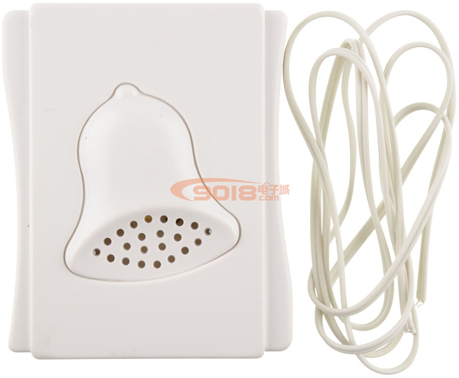 HX-2018型有線音樂門鈴散件/diy電子制作套件 學生實訓耗材