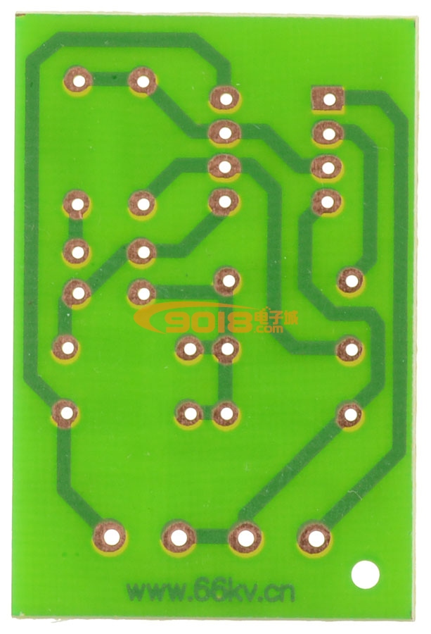 LM358方波信號發生器電路板套件/DIY電子教學散件