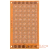 單面電木板/膠板/萬能板/萬用板/電路板/實驗板/洞洞板（9*15CM）