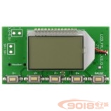 微型FM調(diào)頻接收模塊/掉電記憶數(shù)字選臺(tái)FM收音機(jī)接收頭/電路板