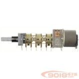 ALPS 16型帶馬達驅動六聯電位器 100K*6聲道/5.1聲道音量控制