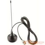 無線遙控315MHz車載吸盤天線 18CM短天線 帶5米饋線/延長線 BNC/9Q 插頭