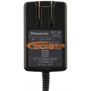 全新原裝Panasonic/松下ES5821K剃須刀充電器 原廠配件