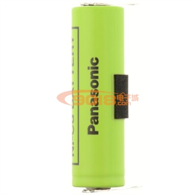 全新原裝松下ES4823剃須刀焊接式可充電電池