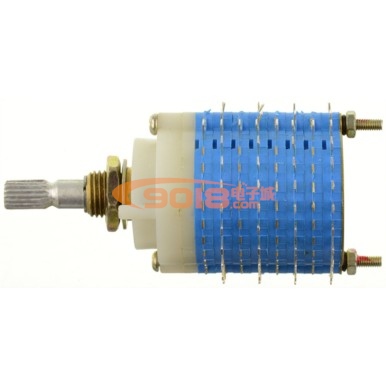 全密封鍍銀觸點24檔四層波段開關 步進式轉換開關(4X24檔)