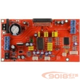 四聲道帶前級音調(diào) TDA7388汽車音響 車載功放板 家庭影院 成品