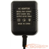 AC220V 50Hz轉AC15V 700mA交流電源適配器 線性變壓器 AC ADAPTOR