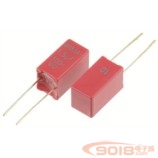 全新原裝德國 WIMA 紅威馬發燒薄膜電容155P 1.5uf/100V 腳距 5MM