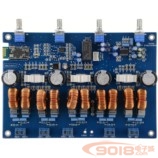 TPA3116 4.1聲道藍牙功放板 帶低音炮五聲道D類數字功放板