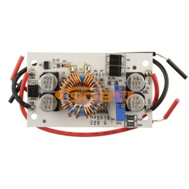 DC12V/250W大功率升壓恒壓恒流電源板/LED電源驅動模塊/車載筆記本電源