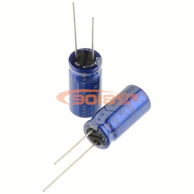 日本ELNA伊娜 藍袍RE3 進口 發燒電解電容(330uf/63V)