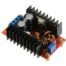 DC12V/150W升壓板/DC-DC車載電源模塊 輸出12-35V可調 筆記本移動電源
