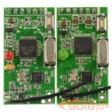 2.4G數字無線立體聲音頻模塊 高保真CD級音質 無線音箱改造 語音傳送