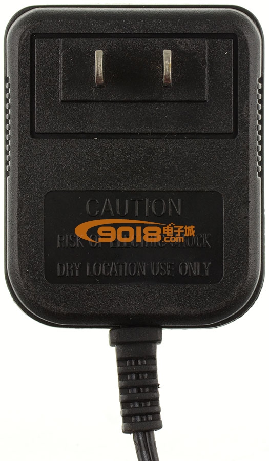 AC220V 50Hz轉AC9V 800mA交流電源適配器 線性變壓器 AC ADAPTOR