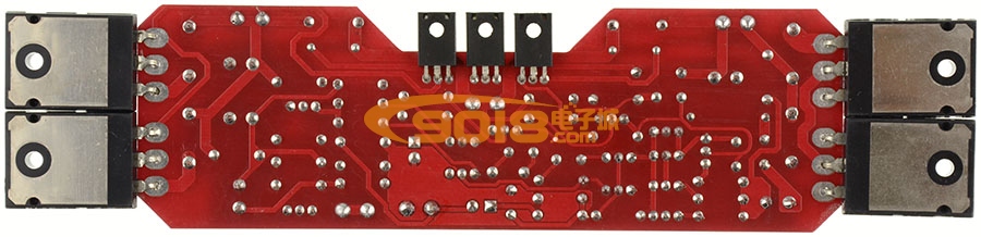 L12高保真發燒功放成品板120W（原裝東芝A1943/C5200功放對管）