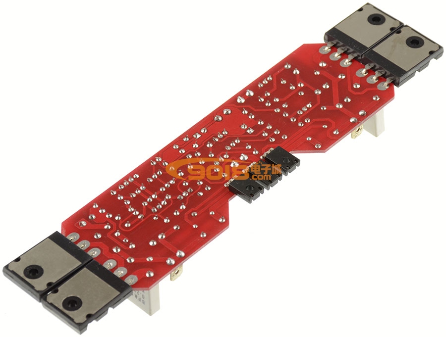 L12高保真發燒功放成品板120W（原裝東芝A1943/C5200功放對管）