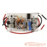 DC12V/250W大功率升壓恒壓恒流電源板/LED電源驅動模塊/車載筆記本電源