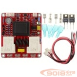 甲類延時(shí)軟啟動(dòng)溫度保護(hù)板（帶開關(guān)功能）