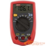 掌上型優(yōu)利德數(shù)字萬(wàn)用表 UT33A 自動(dòng)量程