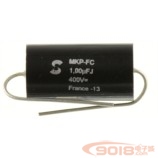 全新原裝法國蘇倫SOLEN 大S電容 1uf/400v 膽機/分頻專用電容 軸向引腳
