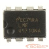 全新原裝國半NS LME49710NA DIP-8腳直插單運放IC芯片集成塊