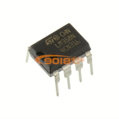 LM358N 原裝進口直插 DIP-8 雙運算放大器