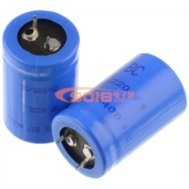 全新原裝PHILIPS飛利浦VISHA BC進口發燒電解電容(220uf/400V) 膽機濾波電容