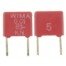 全新原裝德國WIMA威馬發(fā)燒薄膜電容 0.01u/63v 10n 103 腳距5mm