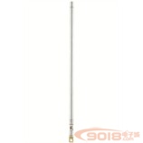 1.12米拉桿天線/可伸縮天線 帶360度萬(wàn)向旋轉(zhuǎn)頭