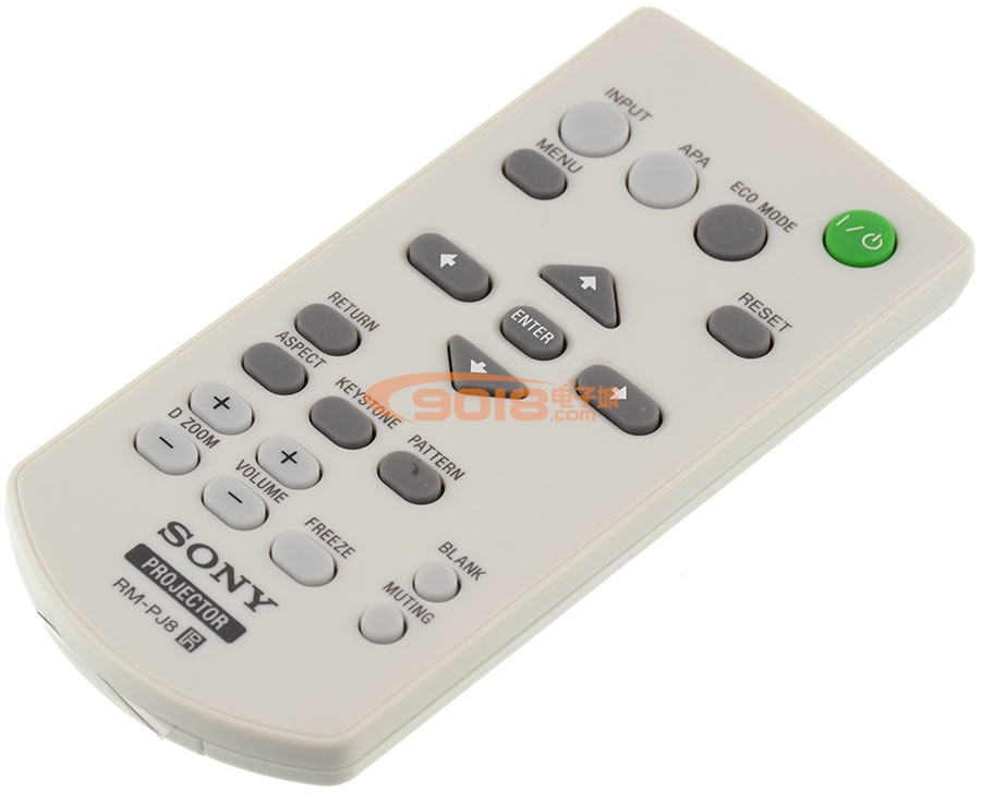 全新原裝SONY索尼投影機遙控器 RM-PJ8 原廠原配型號