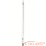 1.2米拉桿天線/可伸縮天線/發射接收天線 M4內牙 贈扁頭