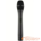 仿真假唱話筒 道具無線話筒外殼 無線麥克風模型玩具 黑色網罩