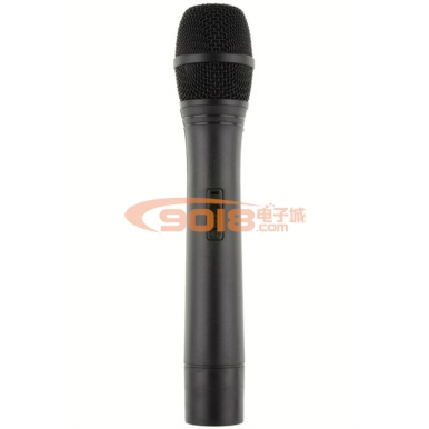 仿真假唱話筒 道具無線話筒外殼 無線麥克風模型玩具 黑色網罩