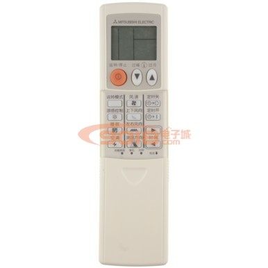 全新原裝三菱電機空調遙控器 KP06AS KD06AS KD14AS KD17AS 原配型號