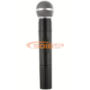 PG管道無線話筒外殼 無線麥克風道具模型玩具 仿真假唱話筒 白色網罩