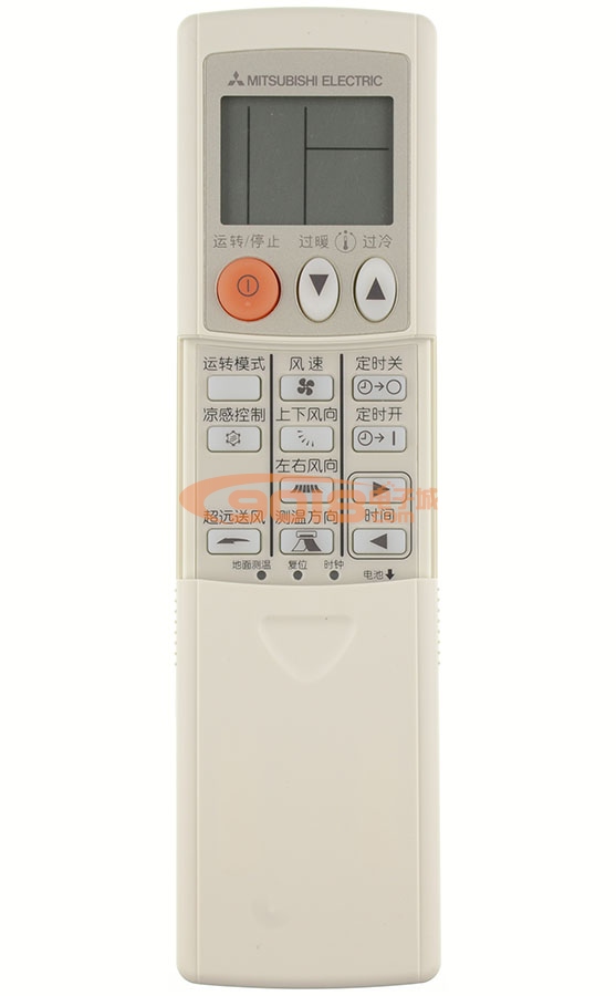 全新原裝三菱電機空調遙控器 KP11AS 原廠原配型號