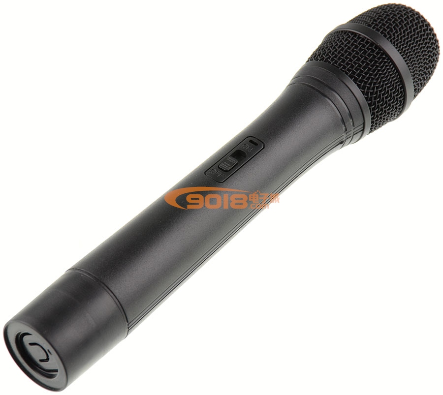 仿真假唱話筒 道具無線話筒外殼 無線麥克風模型玩具 黑色網罩