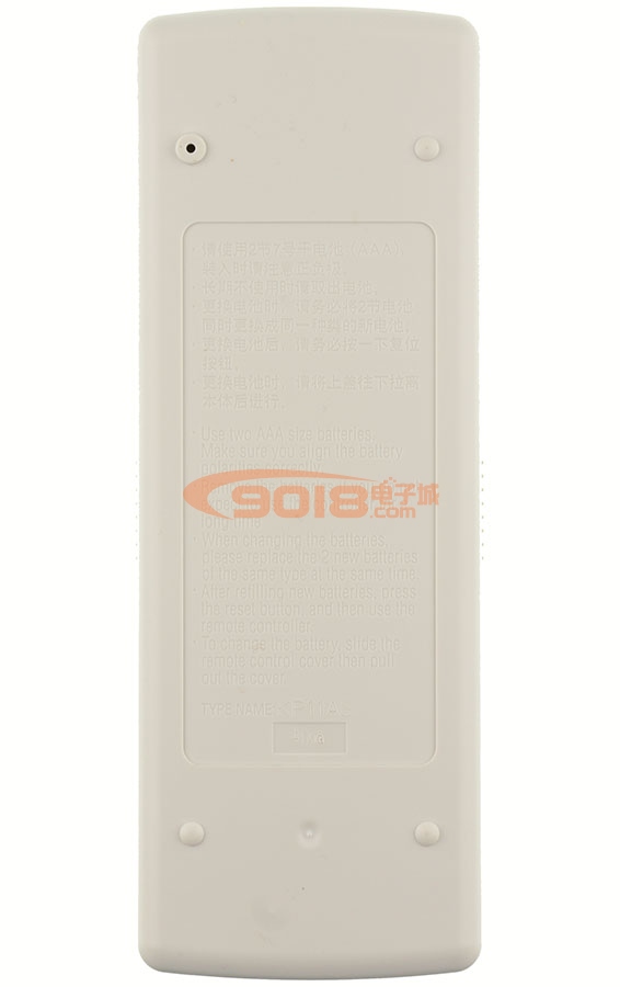 全新原裝三菱電機空調遙控器 KP11AS 原廠原配型號