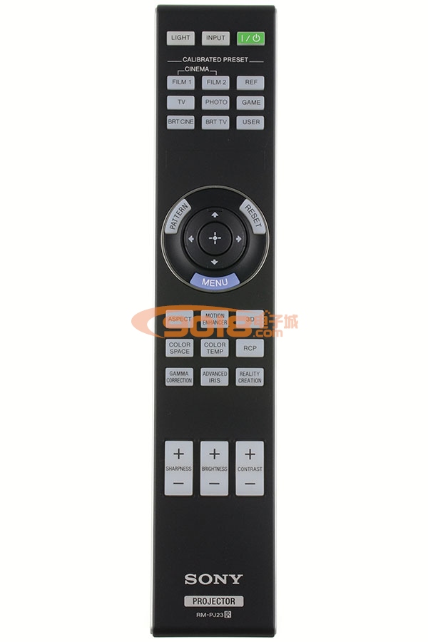 全新原裝SONY索尼投影機(jī)遙控器 RM-PJ23 原廠原配型號(hào)