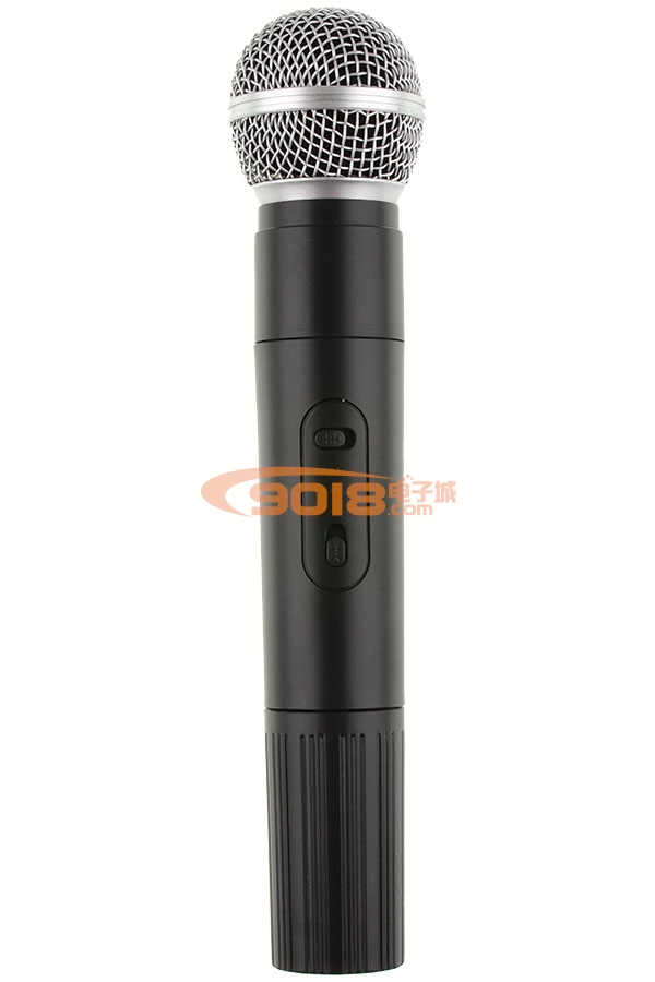 PG管道無線話筒外殼 無線麥克風道具模型玩具 仿真假唱話筒 白色網罩