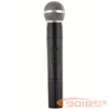 PG管道無線話筒外殼 無線麥克風道具模型玩具 仿真假唱話筒 白色網罩