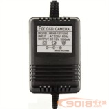 雙線DC12V/1000mA=1A穩壓直流電源適配器 線性變壓器 For CCD CAMERA HR48-12V1000