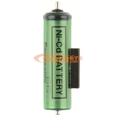 全新原裝松下 ES366 剃須刀可充電電池 綠色蓄電池