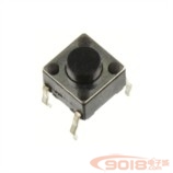 按鈕開關 輕觸開關 小開關 復位開關 微動開關 6*6*5mm