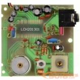 CXA1691BM BP機式調頻收音板/接收板 成品板(帶靜噪 單聲道)